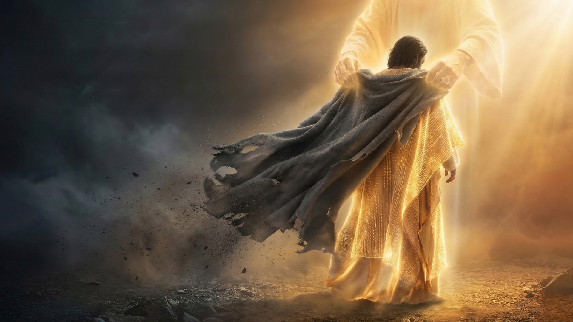 Overcoming the Spirit of Heaviness: The Garment of Praise and Peace of God